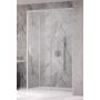 Drzwi prysznicowe 110 cm rozsuwane 3870410401R Radaway Idea White KDJ zdj.1