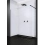 Ścianka prysznicowa walk-in 80 cm 3890845401 Radaway Modo New Black II zdj.1