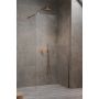 Ścianka prysznicowa walk-in 130 cm miedź szczotkowany/szkło przezroczyste 3891349301 Radaway Modo New II zdj.1