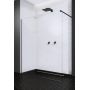 Ścianka prysznicowa walk-in 140 cm 3893445401 Radaway Modo X Black II zdj.1