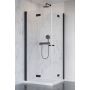 Kabina prysznicowa 100740805401R Radaway Nes Black KDD-B zdj.1