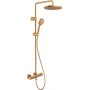 Duravit Shower Systems TH4282008004 zestaw prysznicowy ścienny zdj.1