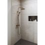 Duravit Shower Systems TH4282008004 zestaw prysznicowy ścienny zdj.3