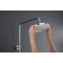 Duravit Shower Systems TH4380008005 zestaw prysznicowy ścienny chrom zdj.13