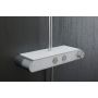 Duravit Shower Systems TH4380008005 zestaw prysznicowy ścienny chrom zdj.12