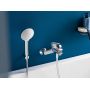 Duravit UV0610007010 wąż prysznicowy 160 cm chrom zdj.6