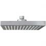 Duschy Hexa Rain deszczownica 20x20 cm kwadratowa chrom 370-90 zdj.1
