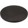 Duschy Jakarta deszczownica 25x25 cm okrągła czarna 372-20 zdj.3