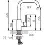 FDesign Avanza FD1A07421 bateria kuchenna zdj.2