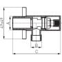 FDesign Kleome FD710211 przyłącze kątowe zdj.2