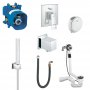 Zestaw Grohe 19896000, 19952000, 27702000, 27704000, 28990000, 28993000, 35501000 zdj.1