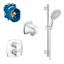 Zestaw Grohe 35500000 + Grohe 28517000 + Grohe 27748000 + Grohe 19937000 + Grohe 27970000 zdj.1