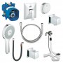 Zestaw Grohe 19785000, 19952000, 27664000, 27706000, 27707000, 28143000, 28990000, 28993000, 35501000 zdj.1