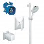 Zestaw Grohe 35501000 + Grohe 19789000 + Grohe 27707000 + Grohe 27746000 zdj.1