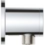 Przyłącze kątowe starlight chrome 26963001 Grohe Vitalio Universal zdj.3