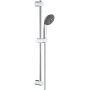 Zestaw prysznicowy ścienny starlight chrome 26032000 Grohe Vitalio Start 100 zdj.1