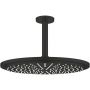 Deszczownica z ramieniem 31x31 cm okrągła czarna 260672430 Grohe Rainshower Cosmopolitan Metal zdj.1