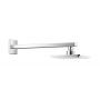 Deszczownica 15.2x15.2 cm kwadratowa starlight chrome 26073000 Grohe Euphoria Cube zdj.1