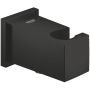 Przyłącze kątowe z uchwytem czarny 263702430 Grohe Euphoria Cube zdj.1