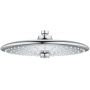 Deszczownica 26x26 cm okrągła chrom 26462000 Grohe Vitalio Joy zdj.1