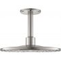 Deszczownica z ramieniem 31x31 cm okrągła stal 26477DC0 Grohe Rainshower zdj.1