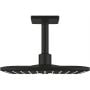 Deszczownica z ramieniem 31x31 cm kwadratowa czarna 264812430 Grohe Rainshower SmartActive 130 zdj.1