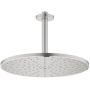Deszczownica z ramieniem 31x31 cm okrągła stal 26560DC0 Grohe Rainshower zdj.3
