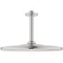 Deszczownica z ramieniem 31x31 cm okrągła stal 26560DC0 Grohe Rainshower zdj.1