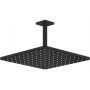 Deszczownica z ramieniem 31x31 cm kwadratowa czarna 265662430 Grohe Rainshower Mono zdj.3