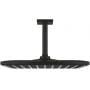 Deszczownica z ramieniem 31x31 cm kwadratowa czarna 265662430 Grohe Rainshower Mono zdj.1