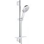 Zestaw prysznicowy ścienny starlight chrome 26575000 Grohe Rainshower zdj.1