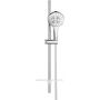 Zestaw prysznicowy ścienny starlight chrome 26575000 Grohe Rainshower zdj.3