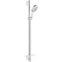 Zestaw prysznicowy ścienny starlight chrome 26578000 Grohe Rainshower zdj.1