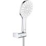 Zestaw prysznicowy ścienny starlight chrome 26580LS0 Grohe Rainshower zdj.1