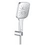 Zestaw prysznicowy ścienny starlight chrome 26589000 Grohe Rainshower zdj.1