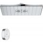 Deszczownica 31x31 cm kwadratowa starlight chrome 26643000 Grohe Rainshower zdj.1