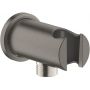 Przyłącze kątowe brushed hard graphite 26658AL0 Grohe Rainshower zdj.1