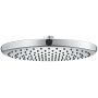 Deszczownica 25x25 cm okrągła chrom 26815000 Grohe Vitalio Start Shower System zdj.1