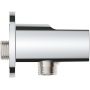 Przyłącze kątowe z uchwytem starlight chrome 26962001 Grohe Vitalio Universal zdj.1