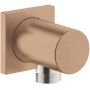 Przyłącze kątowe brushed warm sunset 27076DL0 Grohe Rainshower zdj.1
