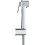 Zestaw słuchawki bidetowej ścienny starlight chrome 27513001 Grohe Tempesta zdj.3