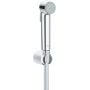 Zestaw słuchawki bidetowej ścienny starlight chrome 27513001 Grohe Tempesta zdj.1