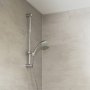Zestaw prysznicowy ścienny chrom 27598000 Grohe New Tempesta zdj.3