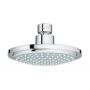 Deszczownica 16x16 cm okrągła starlight chrome 28233000 Grohe Euphoria zdj.1