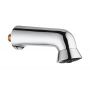 Deszczownica 14.8x5.4 cm starlight chrome 28948000 Grohe Relexa zdj.1