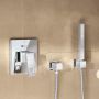 Słuchawka prysznicowa starlight chrome 27698000 Grohe Euphoria Cube zdj.6