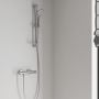 Zestaw prysznicowy ścienny starlight chrome 27231001 Grohe Euphoria zdj.4