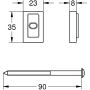 Element montażowy prysznica 48606001 Grohe Vitalio Universal zdj.2