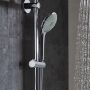 Słuchawka prysznicowa starlight chrome 27221000 Grohe Euphoria zdj.6