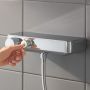 Bateria prysznicowa ścienna termostatyczna starlight chrome 34719000 Grohe Grohtherm SmartControl zdj.8